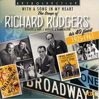 Naxos Deutschland Musik & Video Vertriebs-GmbH / Poing The Songs of Richard Rodgers