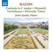 Naxos Deutschland Musik & Video Vertriebs-GmbH / Poing Werke Von J. Haydn