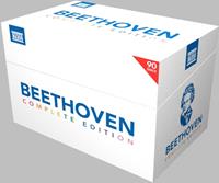 Naxos Deutschland GmbH Beethoven - Complete Edition