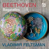 Naxos Deutschland Musik & Video Vertriebs-GmbH / Poing Beethoven Bagatelles