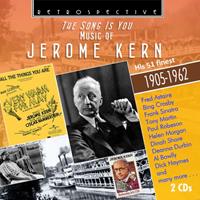 Naxos Deutschland Musik & Video Vertriebs-GmbH / Poing Music of Jerome Kern