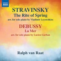 Naxos Deutschland Musik & Video Vertriebs-GmbH / Poing The Rite of Spring/La Mer