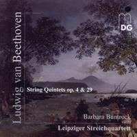 New Arts International / Greven Streichquintette op.4 & 29