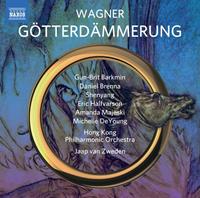 Naxos Deutschland Musik & Video Vertriebs-GmbH / Poing Götterdämmerung