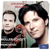 Naxos Deutschland Musik & Video Vertriebs-GmbH / Poing Johannes Brahms-Sonatas