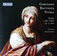 Naxos Deutschland Musik & Video Vertriebs-GmbH / Poing Vitali: Sonate a due violini op.91684