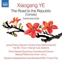 Naxos Deutschland Musik & Video Vertriebs-GmbH / Poing The Road to the Republic (Cantata)