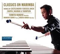 Naxos Deutschland Musik & Video Vertriebs-GmbH / Poing Classics on Marimba