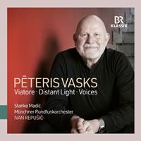 Naxos Deutschland Musik & Video Vertriebs-GmbH / Poing Viatore - Distant Light - Voices