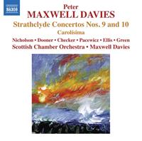 Naxos Deutschland Musik & Video Vertriebs-GmbH / Poing Strathclyde Concertos 9+10