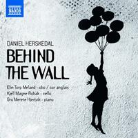 Naxos Deutschland Musik & Video Vertriebs-GmbH / Poing Behind the Wall