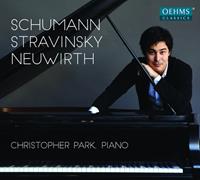 Naxos Deutschland Musik & Video Vertriebs-GmbH / Poing Christopher Park spielt Schumann/Stravinsky/+