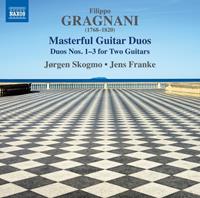 Naxos Deutschland Musik & Video Vertriebs-GmbH / Poing Masterful Guitar Duos