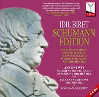 Naxos Deutschland Musik & Video Vertriebs-GmbH / Poing Schumann Edition