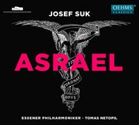 Naxos Deutschland Musik & Video Vertriebs-GmbH / Poing Asrael