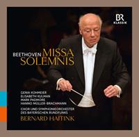 BR-Klassik / Naxos Missa Solemnis