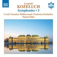 Naxos Deutschland Musik & Video Vertriebs-GmbH / Poing SymphoniesVol. 3