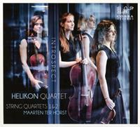 Helikon Quartet - Introspect CD