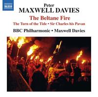 Naxos Deutschland Musik & Video Vertriebs-GmbH / Poing Beltane Fire/Turn of the Tide