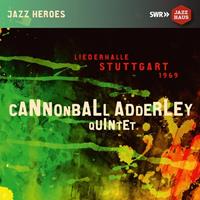 Naxos Deutschland Musik & Video Vertriebs-GmbH / Poing Cannonball Adderley Quintet