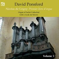 Naxos Deutschland Musik & Video Vertriebs-GmbH / Poing Premier livre d'orgue