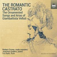 Naxos Deutschland Musik & Video Vertriebs-GmbH / Poing The Romantic Castrato