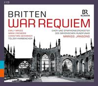 Naxos Deutschland Musik & Video Vertriebs-GmbH / Poing War Requiem