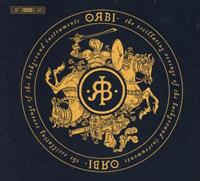 ORBI: Bram van Sambeek - ORBI: Oscillating Revenge of the Background Instruments CD