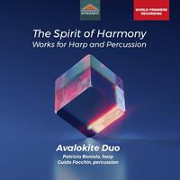 Naxos Deutschland Musik & Video Vertriebs-GmbH / Poing The Spirit of Harmony