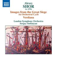 Naxos Deutschland Musik & Video Vertriebs-GmbH / Poing Images from the Great Siege