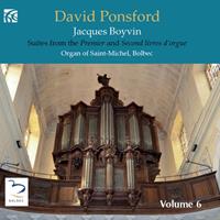 Naxos Deutschland Musik & Video Vertriebs-GmbH / Poing French Organ Music Vol.6