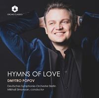 Naxos Deutschland Musik & Video Vertriebs-GmbH / Poing Hymns of Love