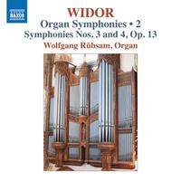 Naxos Deutschland Musik & Video Vertriebs-GmbH / Poing Organ SymphoniesVol.2