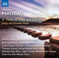 Naxos Deutschland Musik & Video Vertriebs-GmbH / Poing A Vision of Time and Eternity