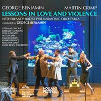 Naxos Deutschland Musik & Video Vertriebs-GmbH / Poing Lessons in Love and Violence