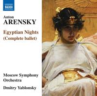 Naxos Deutschland Musik & Video Vertriebs-GmbH / Poing Egyptian Nights