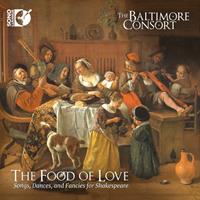 Naxos Deutschland Musik & Video Vertriebs-GmbH / Poing The Food of Love