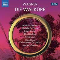 Naxos Deutschland Musik & Video Vertriebs-GmbH / Poing Die Walküre