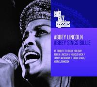 EDEL Music & Entertainmen Abbey Lincoln: Abbey Sings Billie (Enja Jazz Classics)