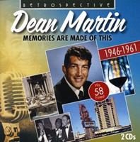 Naxos Deutschland GmbH / Retrospective Dean Martin-His 58 Finest
