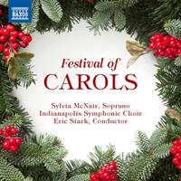 Naxos Deutschland Musik & Video Vertriebs-GmbH / Poing Festival of Carols