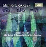 Naxos Deutschland Musik & Video Vertriebs-GmbH / Poing British Cello Concertos