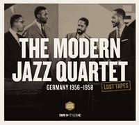 Naxos Deutschland Musik & Video Vertriebs-GmbH / Poing Lost Tapes: The Modern Jazz Quartet