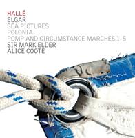 Naxos Deutschland Musik & Video Vertriebs-GmbH / Poing Sea Pictures/Polonia/Pomp and Circumstance Marches