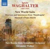 Naxos Deutschland Musik & Video Vertriebs-GmbH / Poing New World Suite/+