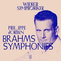 Edel Music & Entertainment GmbH / Wiener Symphoniker Johannes Brahms: Sinfonien 1-4