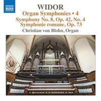 Naxos Deutschland Musik & Video Vertriebs-GmbH / Poing Organ SymphoniesVol.4