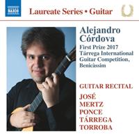 Naxos Deutschland Musik & Video Vertriebs-GmbH / Poing Guitar Recital