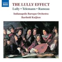 Naxos Deutschland Musik & Video Vertriebs-GmbH / Poing The Lully Effect