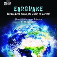 Naxos Deutschland Musik & Video Vertriebs-GmbH / Poing Earquake: The loudest classical Music of all Time